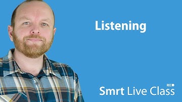 Listening - Intermediate English with Mark #2