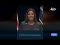 በትራምፕ ላይ ምርመራን የመሩት ሌቲሺያ ጀምስ በባንክ ማጭበርበር ወንጀል ተከሰሱ! Ahadu TV | ETHIOPIA