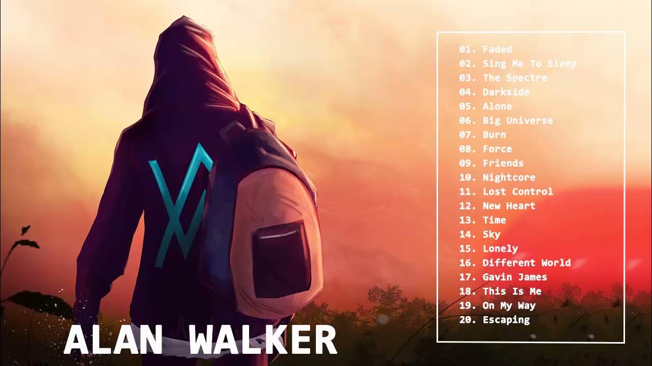 Alan walker weekend. EDM for you alan Walker.