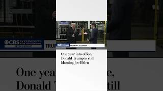 Trump is still blaming Biden a year after taking office Wealth