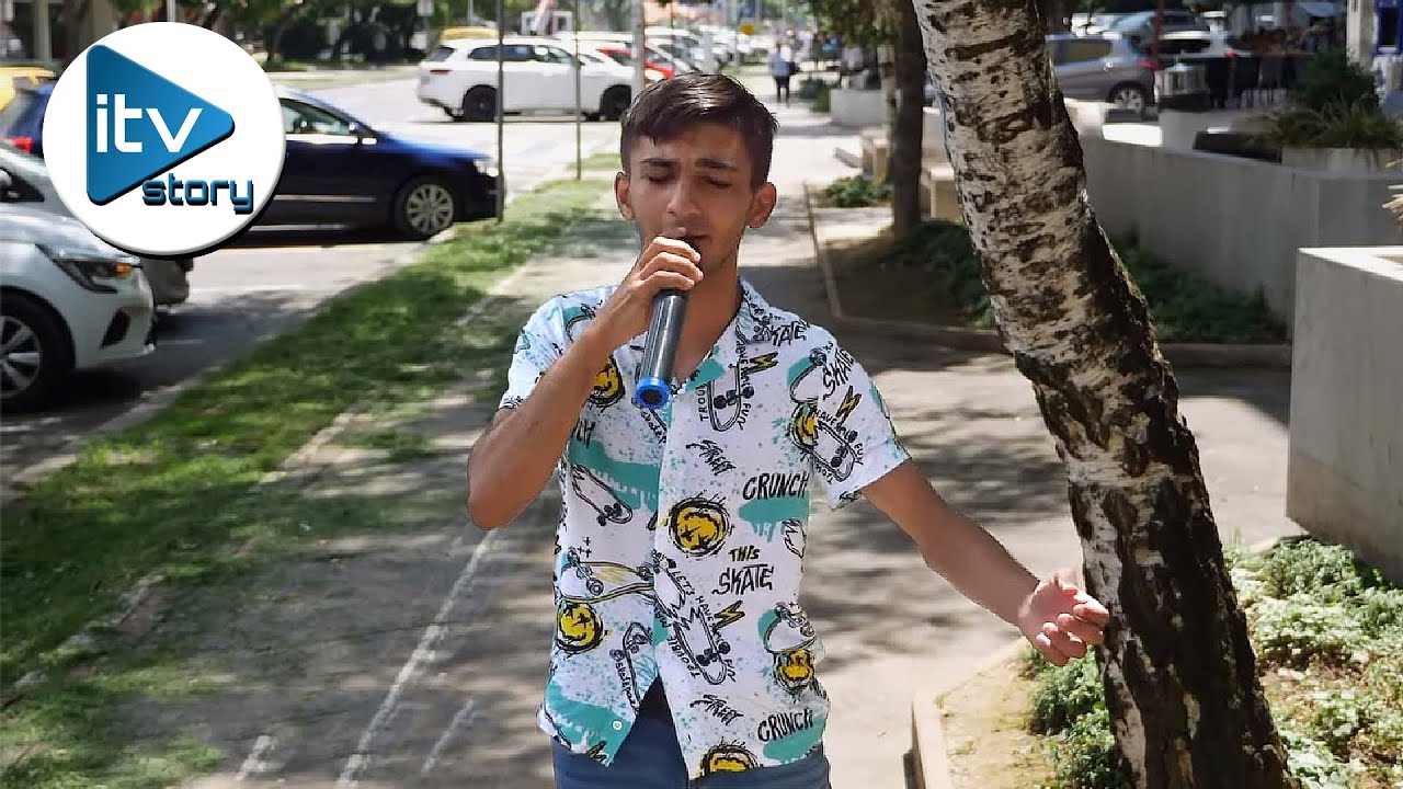 Pjevačina bolji od velikih zvijezda, odrastao bez roditelja, bio u domu, pobjegao iz bolnice!