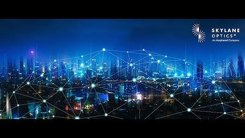 Skylane Optics, an Amphenol Company