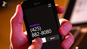 Lync 2010 Mobile Clients - EPC Group