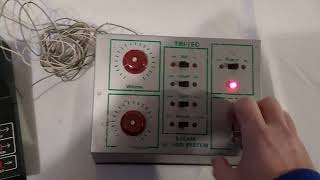 Tri-Tec SS-500 Steam Sound System