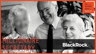 98 Year Old Secretary Reveals Her Secret Fortune