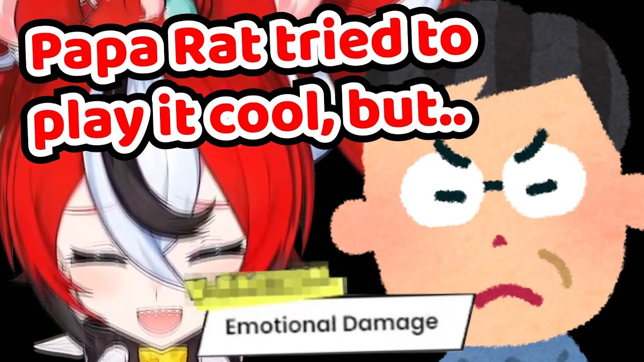 Bae's Dad TRIED To Act Cool in Front of Her But Failed MISERABLY