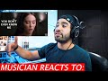 Faouzia - You Don't Even Know Me (Stripped) - Musician's Reaction