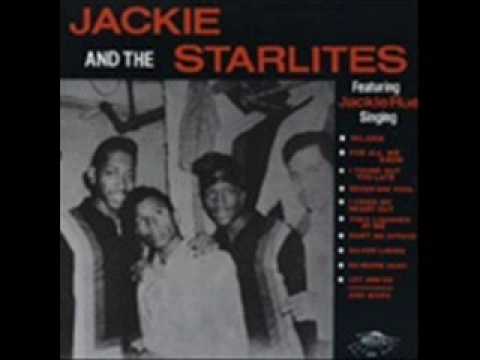 jackie & the starlites - silver lining