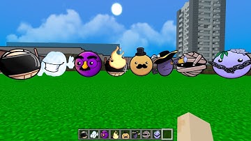 Custom Lobotomy dash Nextbots Part 10 ADDON in Minecraft PE | 1.21