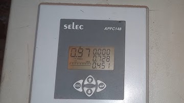 selec apfc148 hang problem