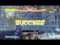 Street Fighter X Tekken Trials Cody 