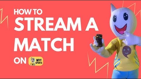 Learn How To Stream A Match - English Tutorial Video | Go Gully To Global