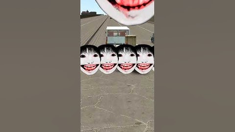 Yoshie Chase Me In The Road Nextbots Gmod