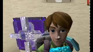 Creativerse Tutorial: Number Pad Phaser Door