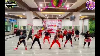 🎶WIGGLE WOP||PARTY FAVOR Ft Keno||Zumba Fitness||Choreo by KSK