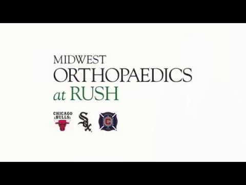 Dr. Nikhil Verma welcomes Midwest Orthopaedics at Rush patients