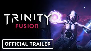 Trinity Fusion - Official Early Access Launch Trailer | Dino Gaming