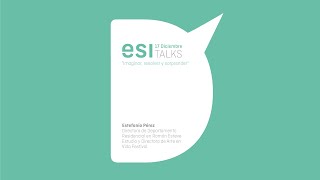 ESI Talks 