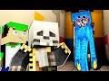 Minecraft HUGGY WUGGY Is TERRIFYING! (Minecraft Poppy Playtime Mod)