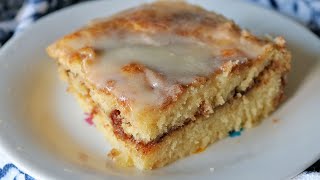 Best Honey Bun Cake Recipe from Scratch by Cara's Recipes 4,774 views 1 year ago 3 minutes, 53 seconds