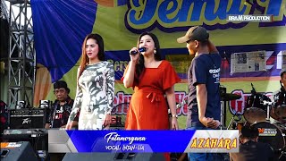 Download lagu FATAMORGANA - Intan mandasari ft Lia sanjaya - AZAHARA Live Guzangan Community