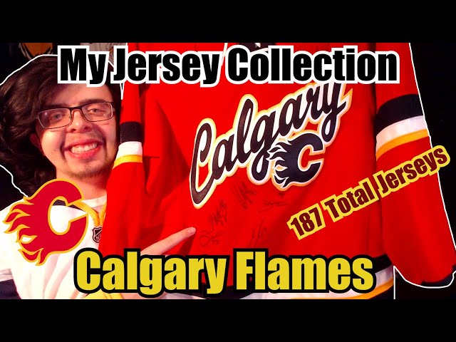 FLASH: Flames Revive 'Blasty' With New Reverse Retro-Inspired Third Jersey  