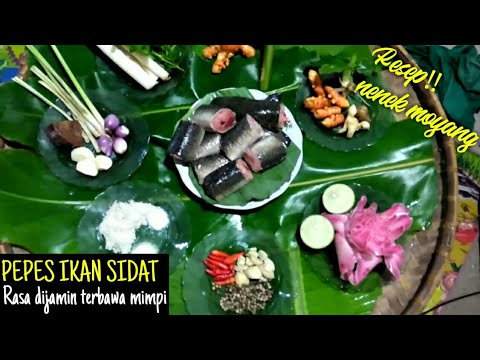 ahlinya-ahli-!!-pepes-ikan-sidat-terenak-resep-nenek-moyang-warisan-leluhur-||-chef-ajid-koclak