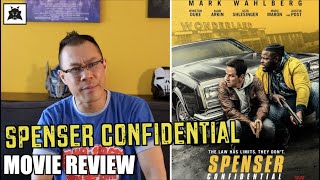 Spenser Confidentail = Wahlberg and Bergs worst collaboration - [FILM REVIEW by Alex Yu]