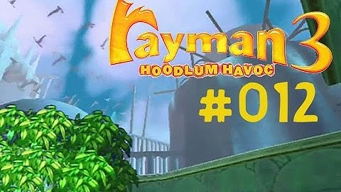 The Longest Shortcut ever #012|Rayman 3 Hoodlum Havoc (GC)
