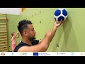 Volleyball | Wrist &amp; Shoulders | Serve