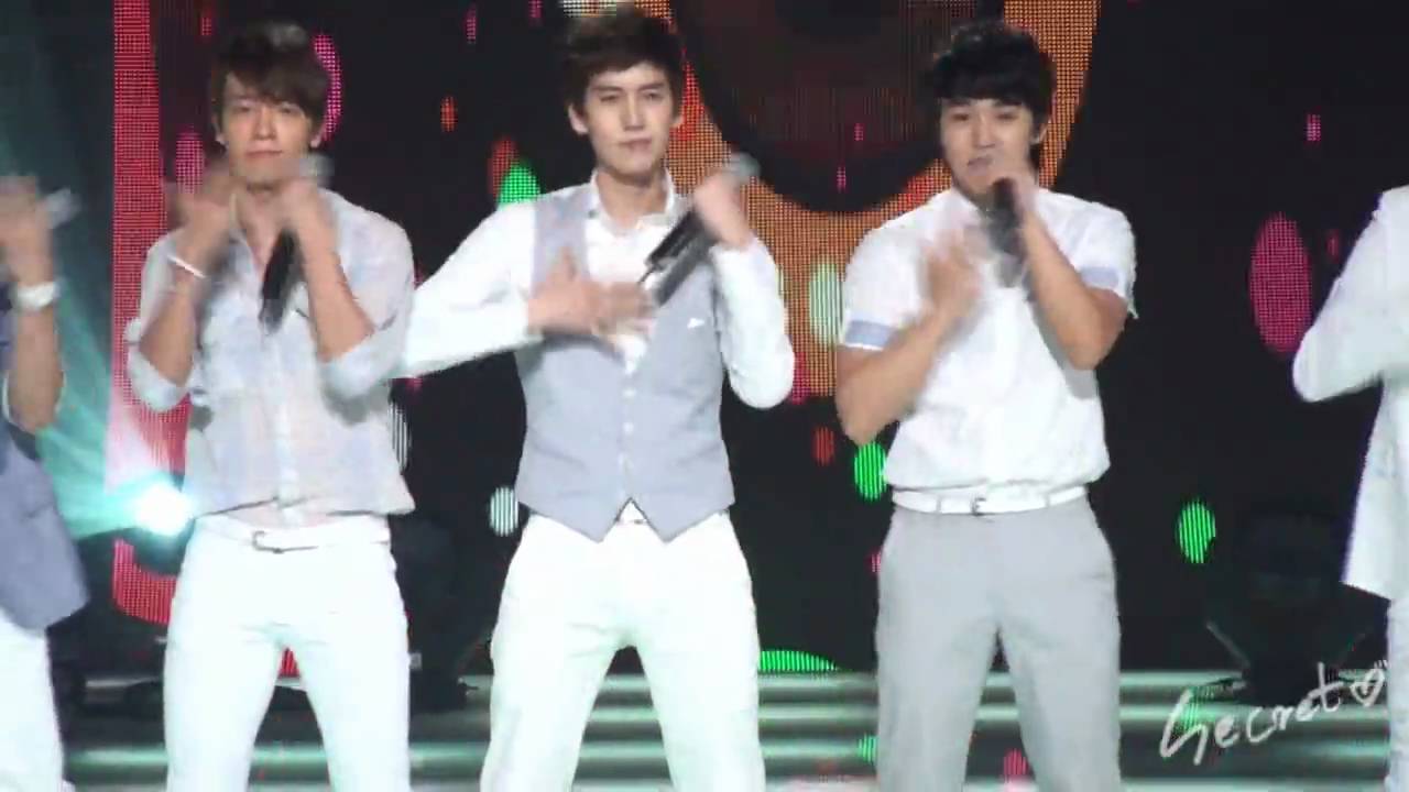 100709 너 같은 사람 또 없어 (no other) KYUHYUN Ver.