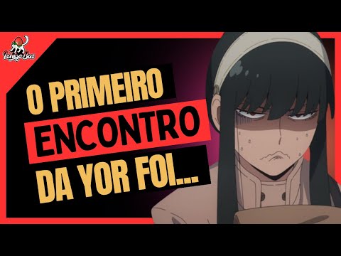 Anime de SPY x FAMILY revela nova arte com Yor enfrentando o desgraçado da  corrente - Crunchyroll Notícias