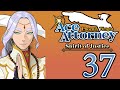 Ace attorney spirit of justice 37 the things ive heard