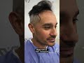 One of our recent patient underwent an FUE hair transplant, and here are the results! 🤩 #hairloss