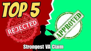Top 5 Things That Instantly Strengthen Your VA Claim