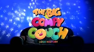 The Big Comfy Couch Logo History