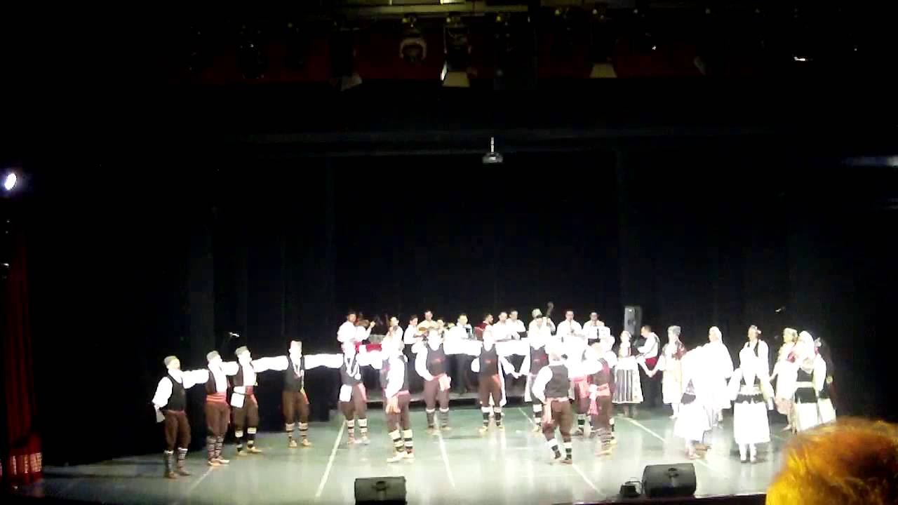 Što Morava mutna teče- SKC ''Vuk Karadzić'', B. Topola