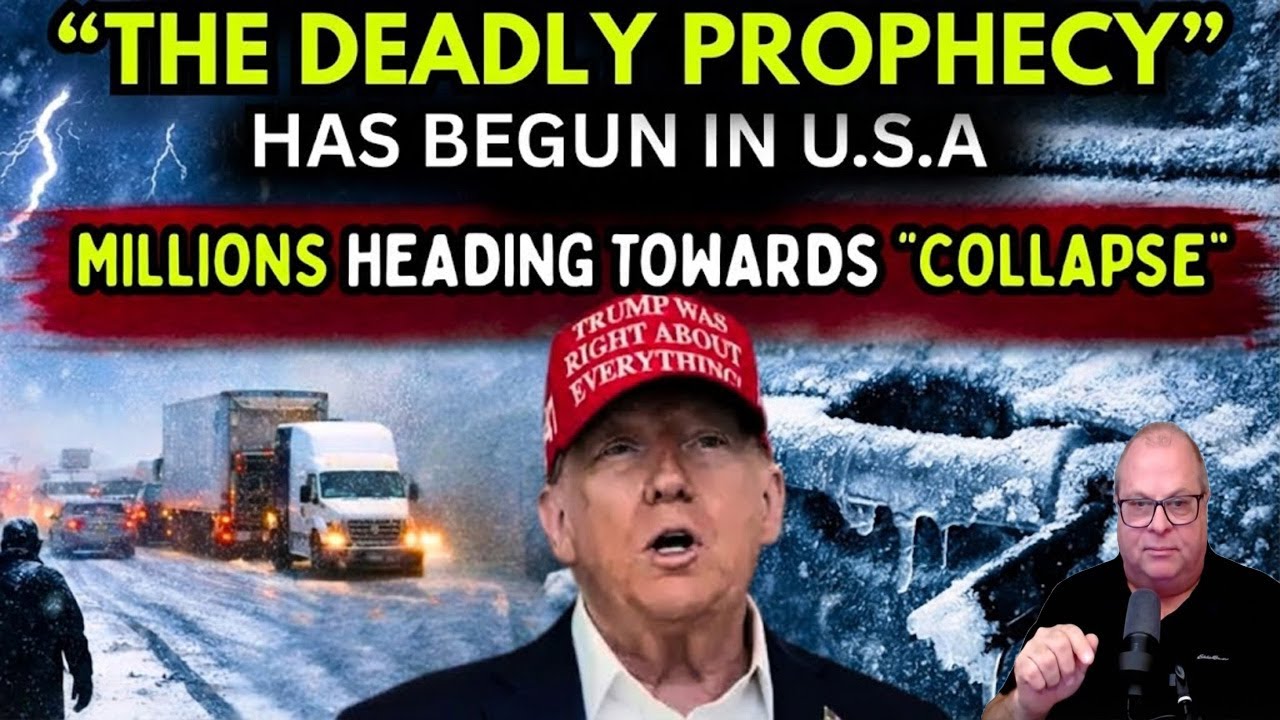 Barry Wunsch Prophetic Word ✝️ No Christian Should Missed This Sign Of God! Proof Just Dropped!