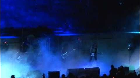 8. Iron Maiden - The Rime Of The Ancient Mariner - 2008