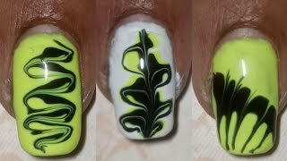 Easy and Simple Nail Art Design Creative|2023|#nailart