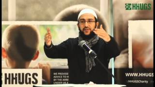 10 Years Of Hhugs  Dr Uthman Lateef