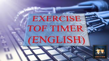 LESSON-13 PLC PROGRAMMING; OFF DELAY TIMER WITH AN EXERCISE (ENGLISH)