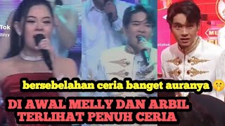 Download Lagu DI AWAL CERIANYA ARBIL MELLY BERSEBELAHAN ‼️ Begini Arbil Energi malam ini MP3