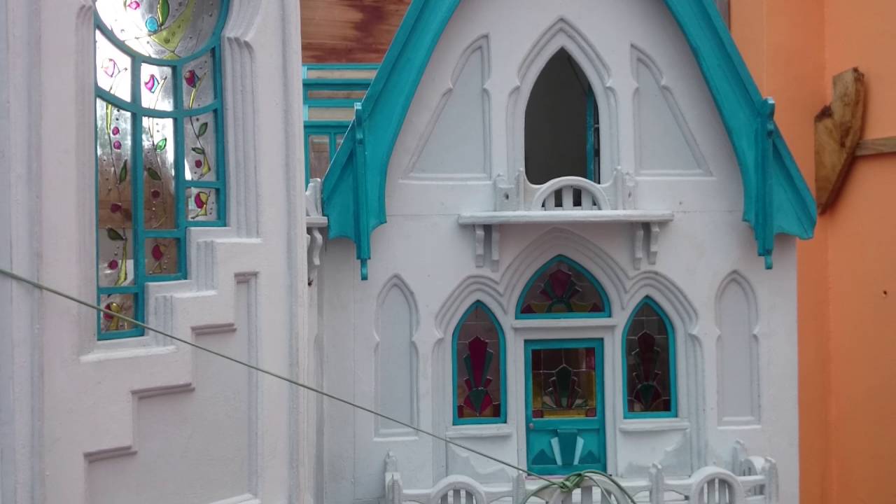 World's best doll house YouTube