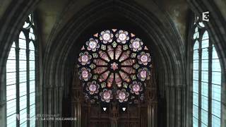 La cathédrale de Clermont-Ferrand La cathédrale de Clermont-Ferrand