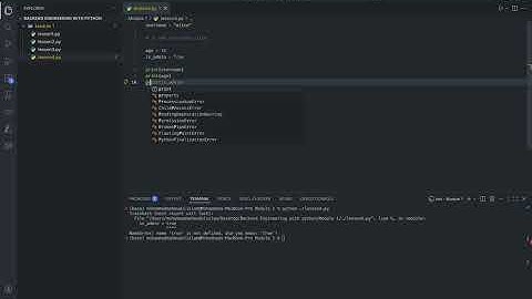 Python Variables and Data Types Explained | Strings, Numbers, Booleans