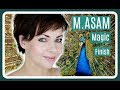 M. ASAM MAGIC FINISH MOUSSE MAKE UP - HOT OR NOT Deutsch - Foundation I KatisWELTTV