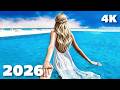 Kompilasi Deep House Tropis Terbaik yang Menenangkan 2026🍓Chill Out Vocal Summer Mix dalam 4K UHD...