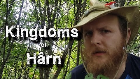 The Kingdoms of Hârn - a Primer