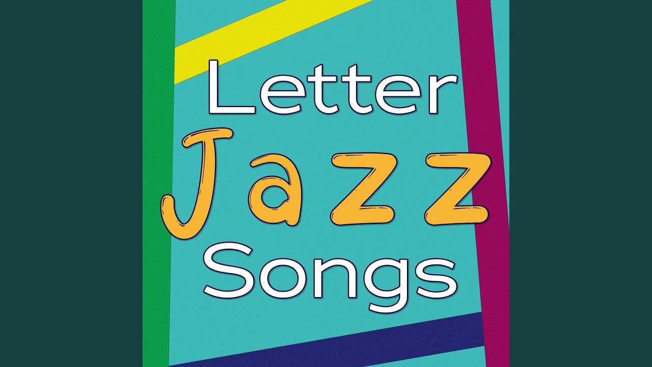 R is a random letter jazz youtube